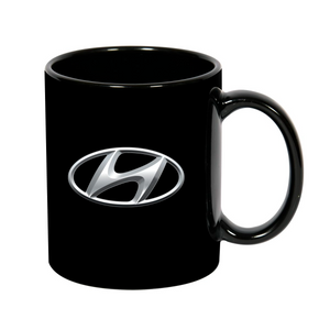 Black Patch Coffee Mug – Customized Photo Text Printing offistoreindia