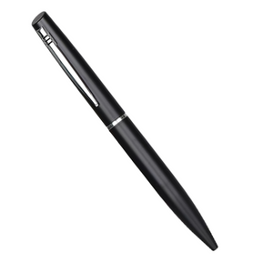Combo Gift Set Black Leather Strap Metal Keychain Custom Metal Ballpoint Pen A5 Leather Flap Journal Diary offistoreindia