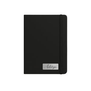 Combo Gift Set Double Wall Vacuum Flask Rectangle Metal Keychain Black Metal Pen A5 Italian PU Diary offistoreindia