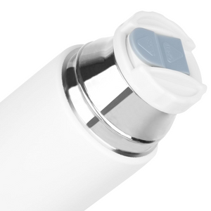 Elegenza Stainless Steel Vacuum Insulated Thermos Water Bottle with Cup – 500 ML offistoreindia