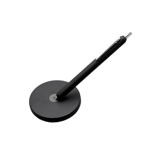 Magnetic Pen Stand – Innovative Stylish Desk Accessory-Black offistoreindia
