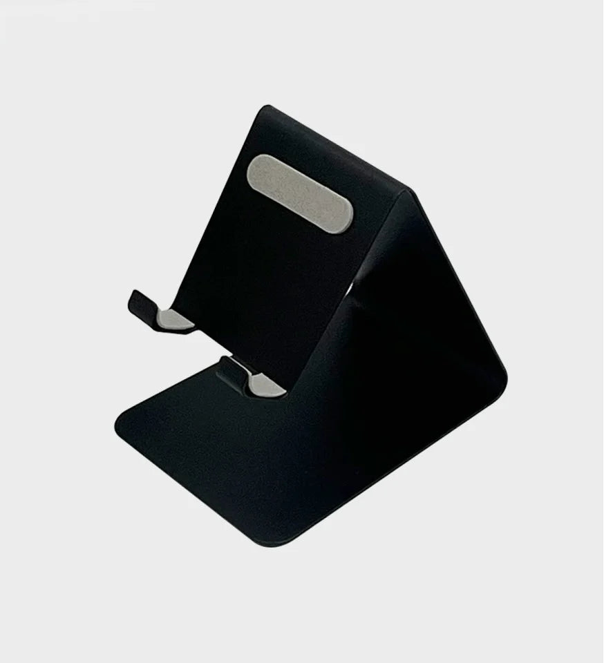 Metal Universal Cell Phone Stand for All Android Phones – Anti-Slip Tabletop Mobile Holder offistoreindia
