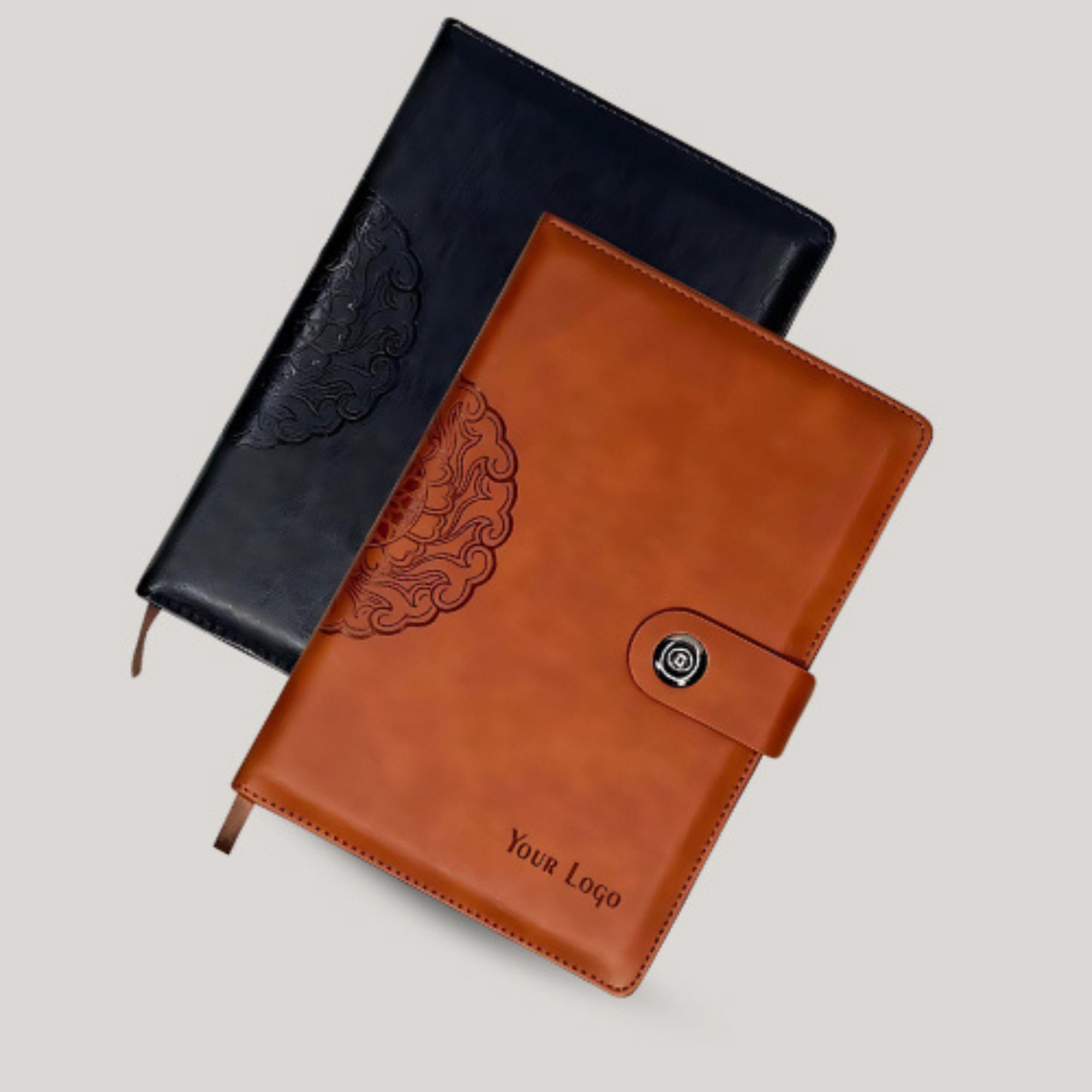 Notebook Diary – Black Premium Journal for Office Personal Use offistoreindia