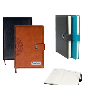 Notebook Diary – Black Premium Journal for Office Personal Use offistoreindia
