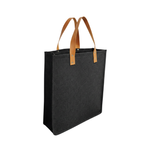 OS Climate Felt Bag Sustainable Strength - Black