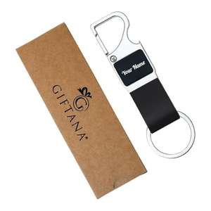 Personalized Opener Keychain – Stylish Bottle Opener Keychain with Name Engraving offistoreindia