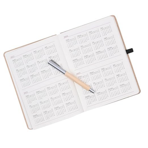 Wooden Diary – Eco-Friendly Personal Office Journal offistoreindia