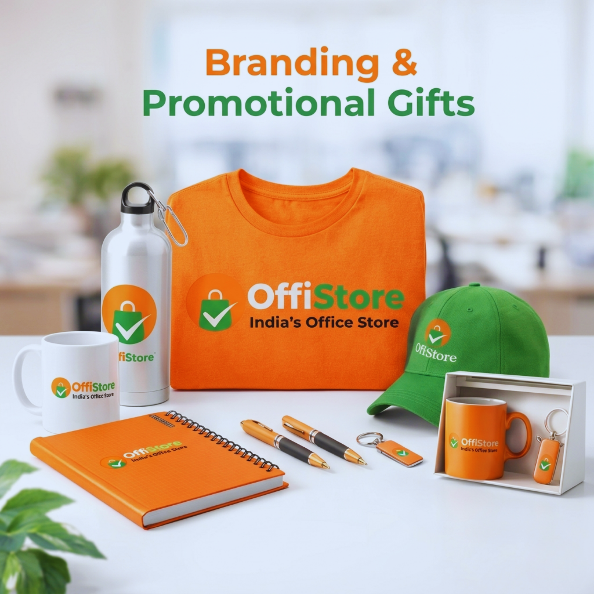 Branding & Promotional Gifts