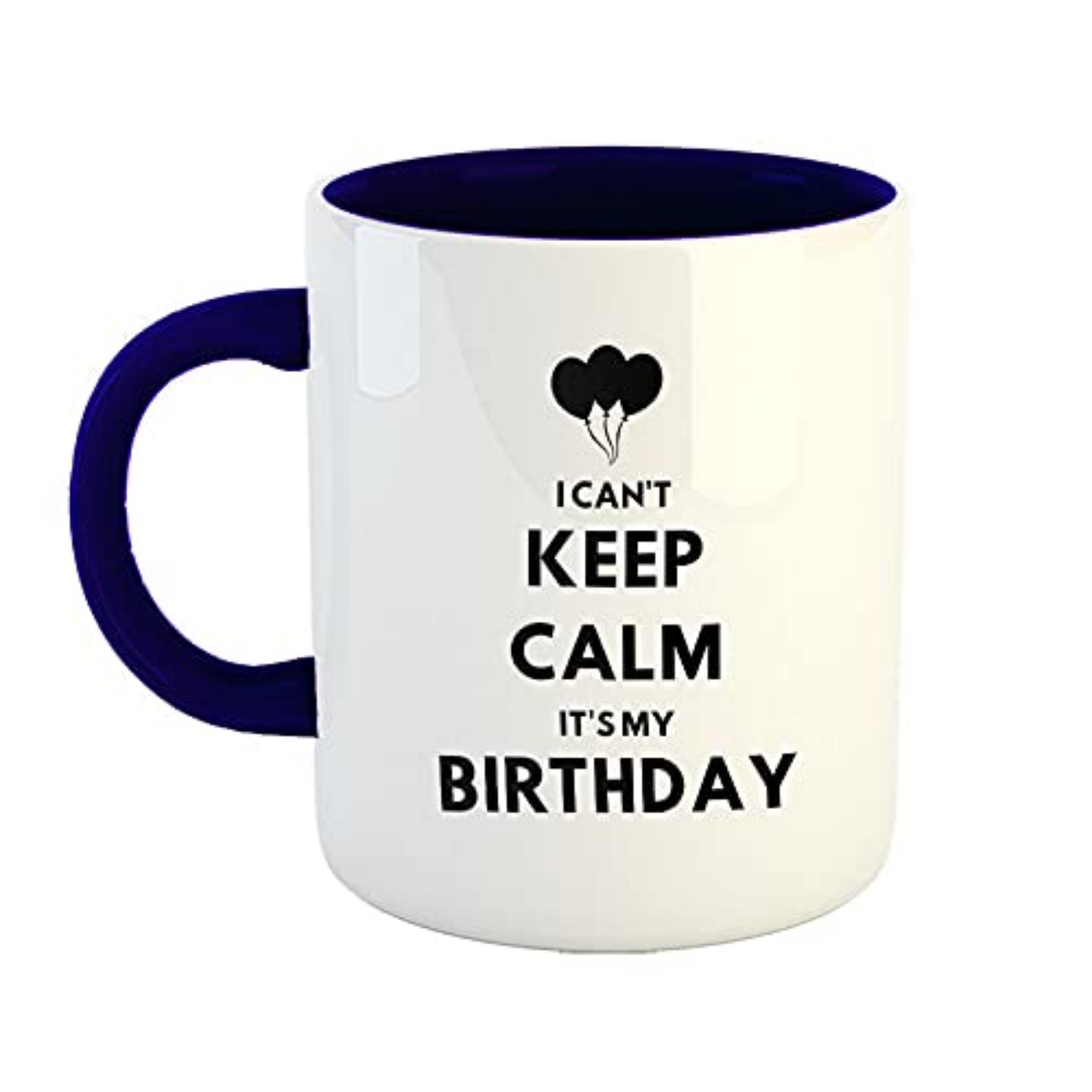 3 Tone Birthday Coffee Mug – 11oz Ceramic Tea Cup offistoreindia