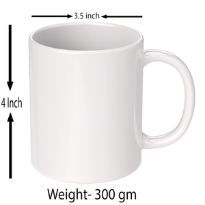 3 Tone Birthday Coffee Mug – 11oz Ceramic Tea Cup offistoreindia
