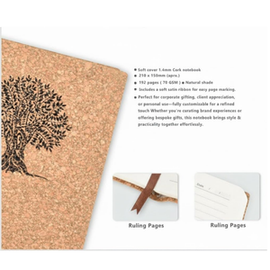 A5 PU Leather Diary – Motivational Journal Premium Notebook for Daily Notes offistoreindia