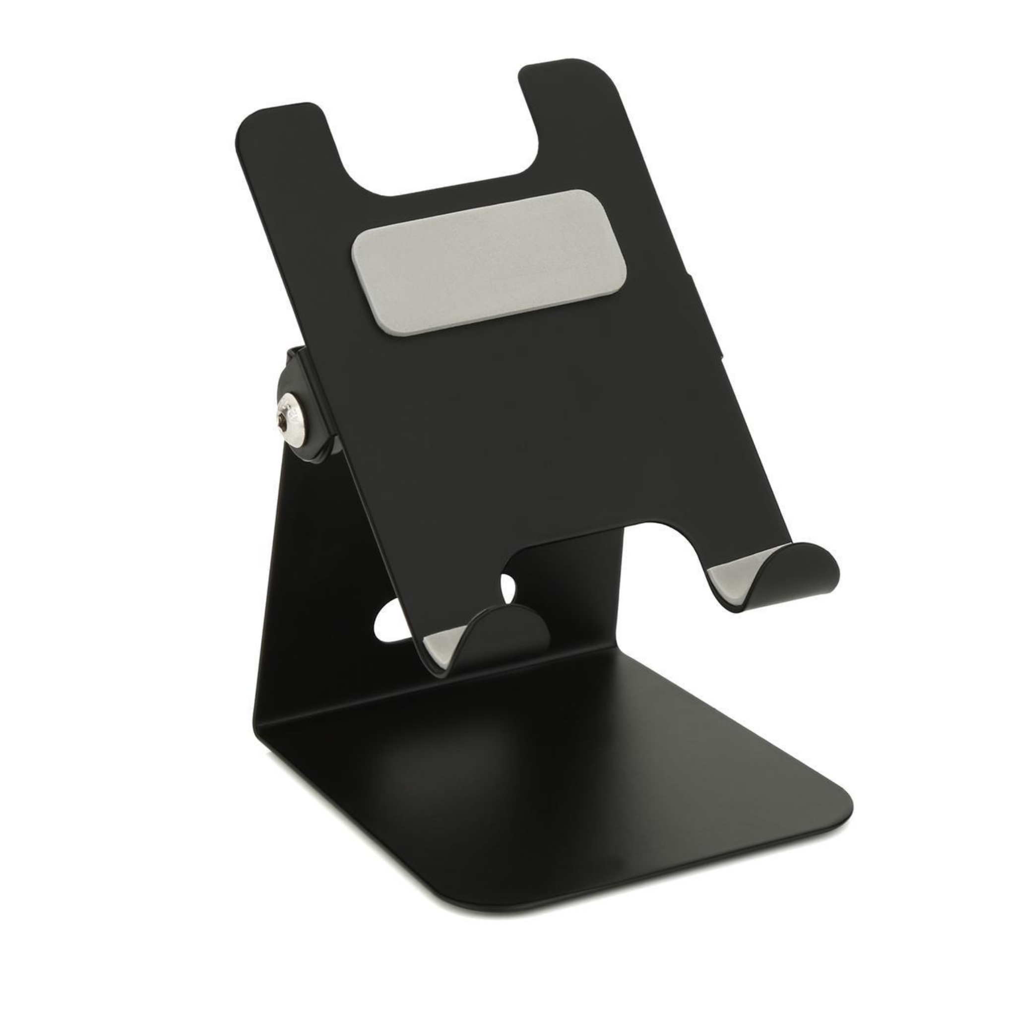 Adjustable Mobile Stand – Powder Coated Mild Steel offistoreindia