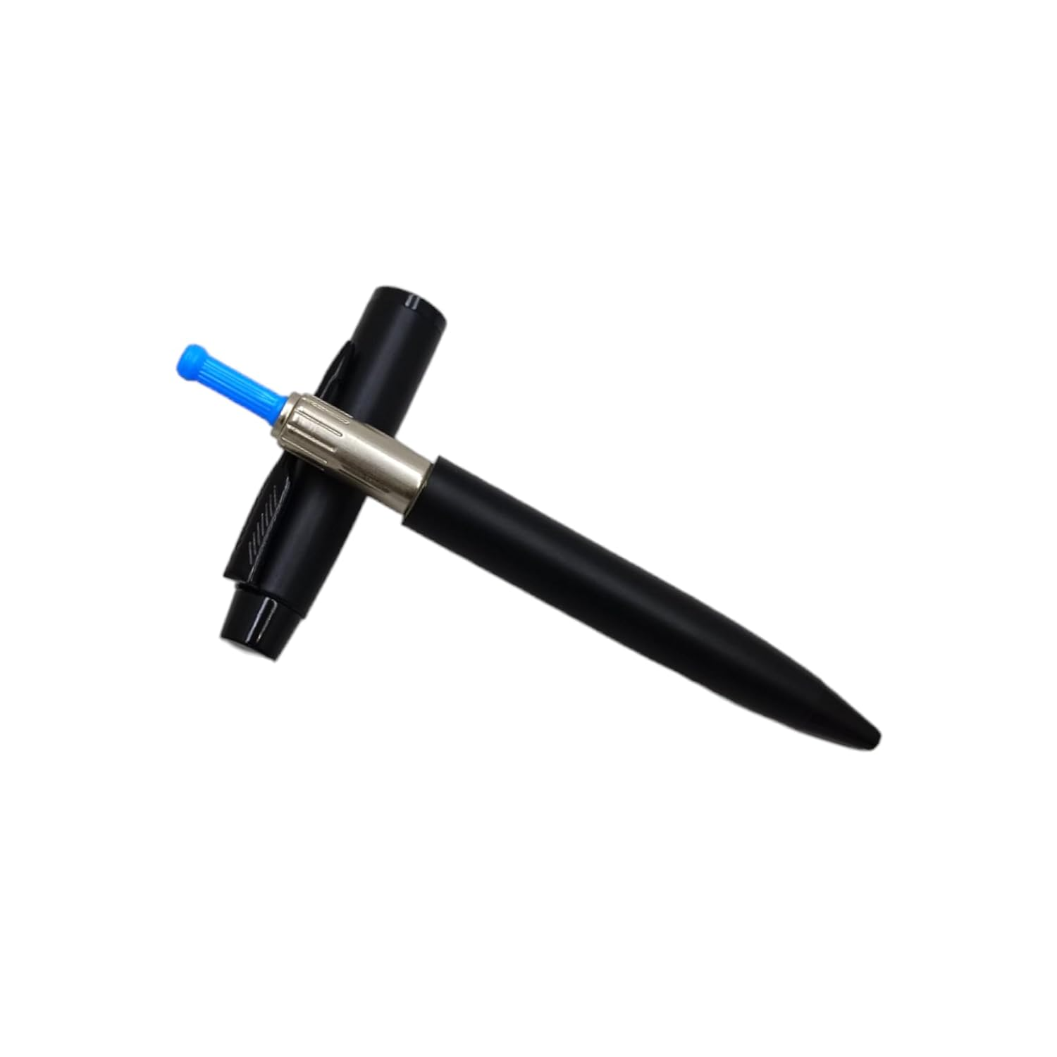 Ball Pen with Black Metal Body – Matte Finish offistoreindia