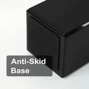 Black Pen Holder Metal – Stylish Desk Organizer offistoreindia