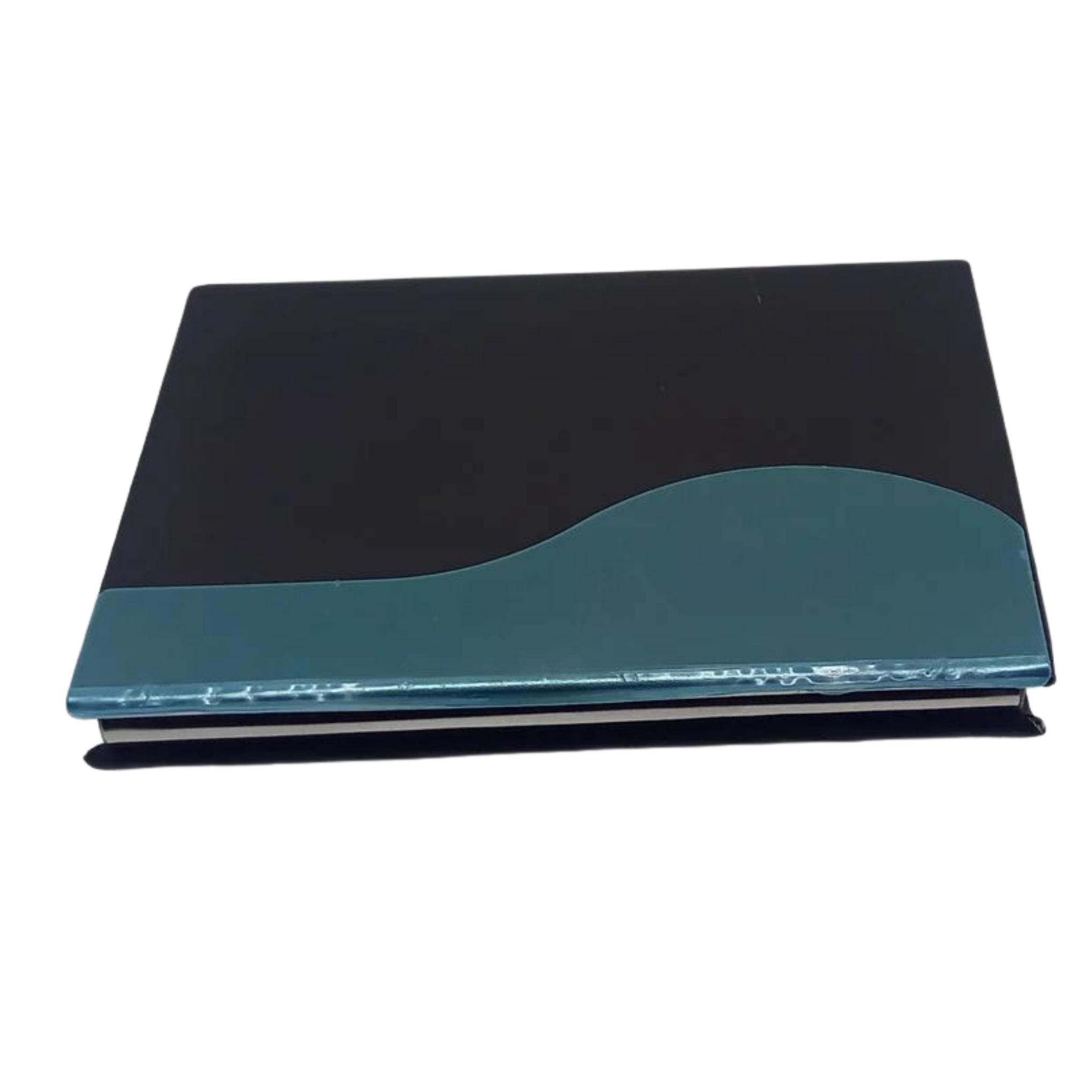 Blue Stainless Steel Card Holder – Slim Durable Stylish Business Card Case offistoreindia