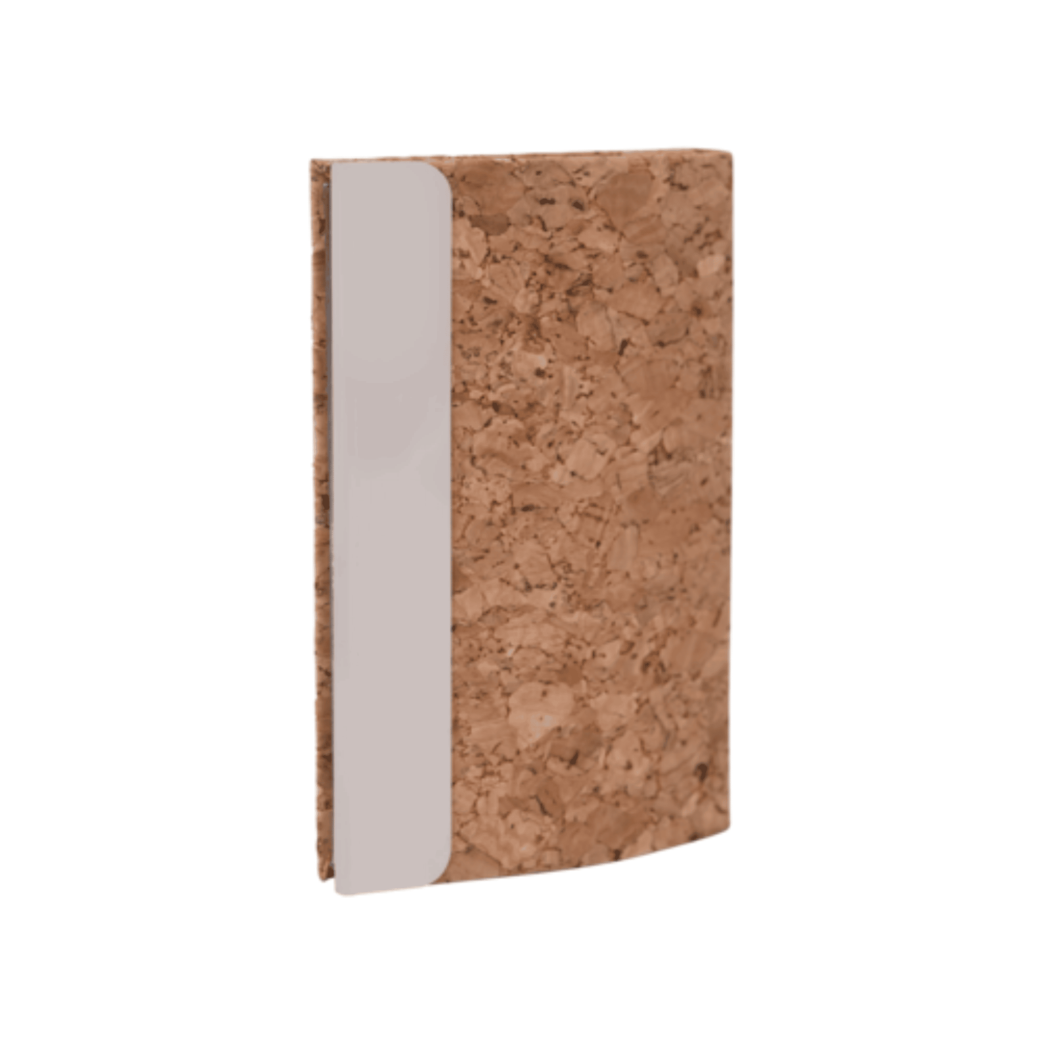 Classic Cork-Finished Cardholder offistoreindia