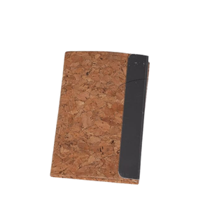 Classic Cork-Finished Cardholder offistoreindia