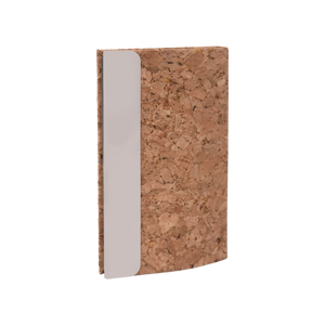 Classic Cork-Finished Cardholder offistoreindia