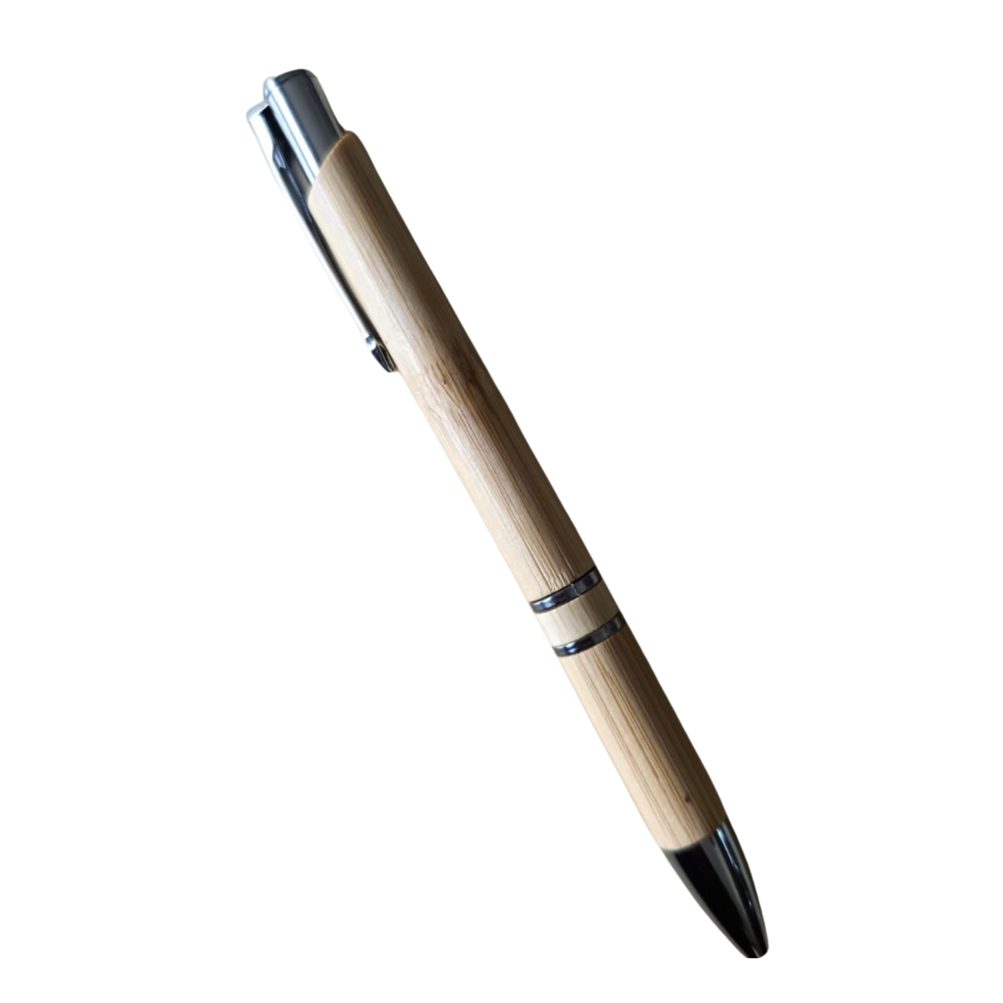 Combo Gift Set Custom Engraved Wooden Metal Keychain Personalized Bamboo Ballpoint Pen offistoreindia