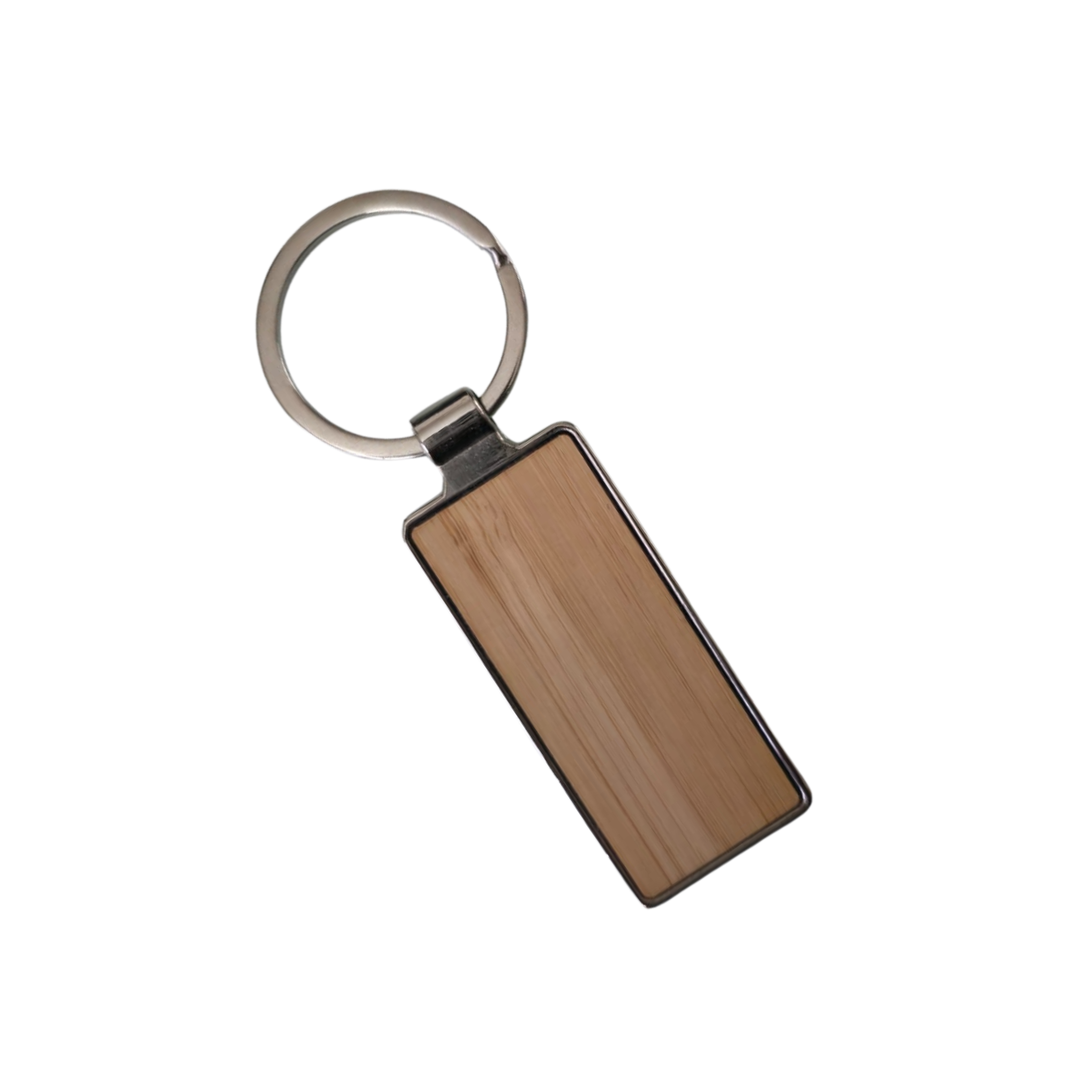 Combo Gift Set – Bamboo Water Bottle Wooden Metal Keychain Bamboo Engraved Pen offistoreindia