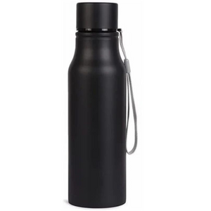 Combo Gift Set – Water Bottle Metal Keychain Custom Black Metal Ballpoint Pen offistoreindia