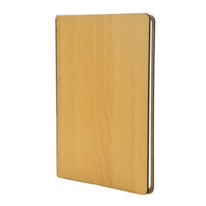 Corporate Gift Set Wooden Diary with Personalized Natural Bamboo Ballpoint Pen offistoreindia