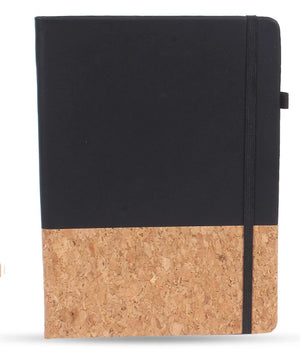 Eco Cork Notebook Diary – Sustainable Corporate Notebook offistoreindia