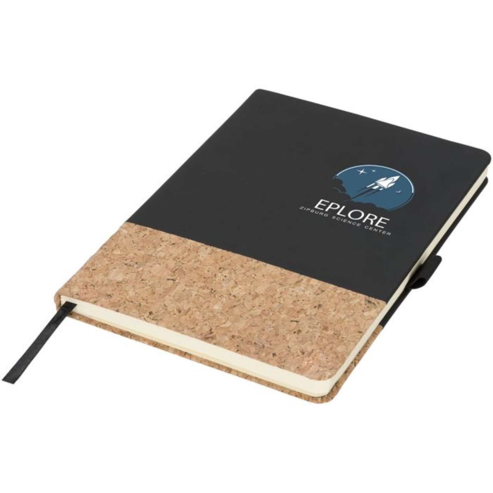 Eco Cork Notebook Diary – Sustainable Corporate Notebook offistoreindia