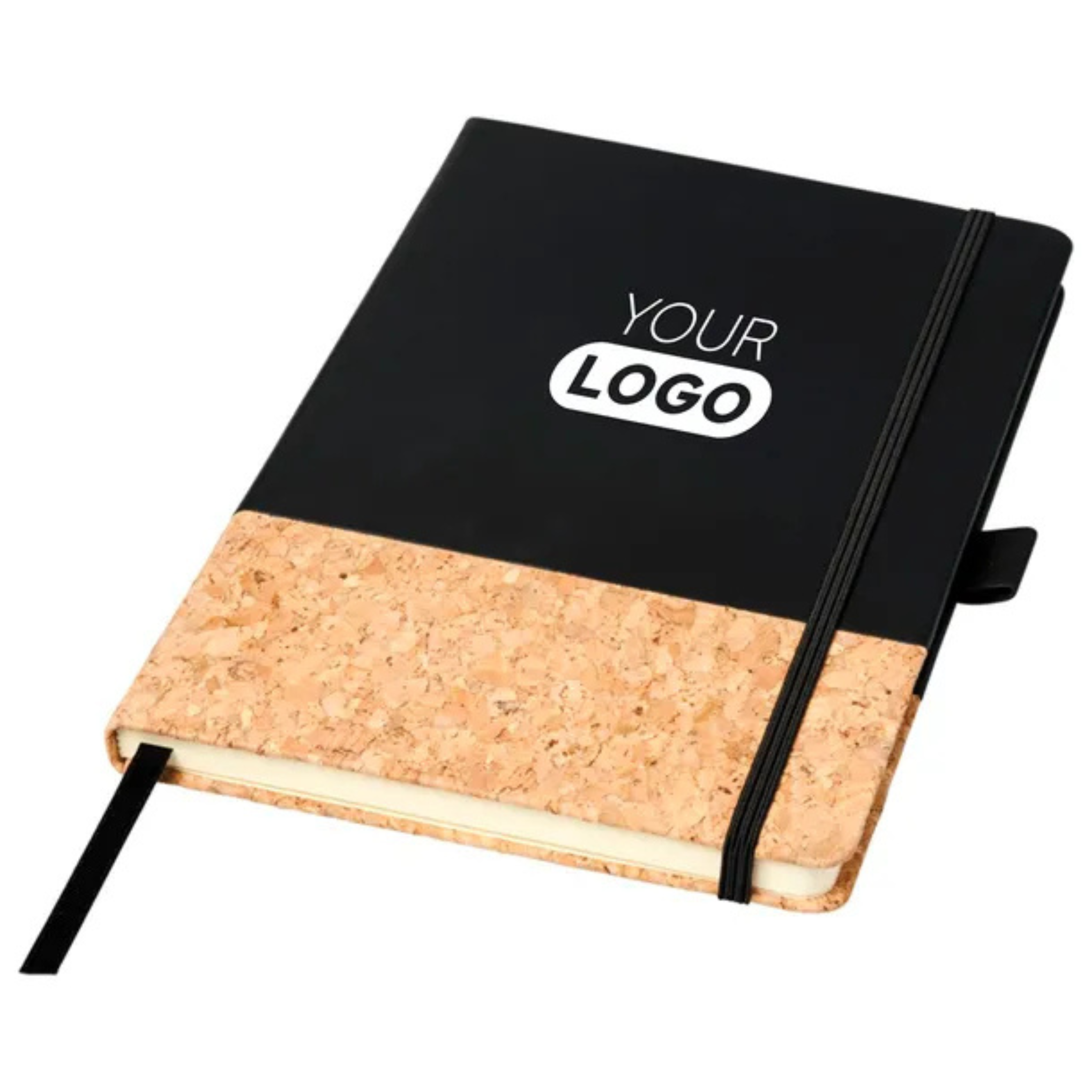 Eco Cork Notebook Diary – Sustainable Corporate Notebook offistoreindia