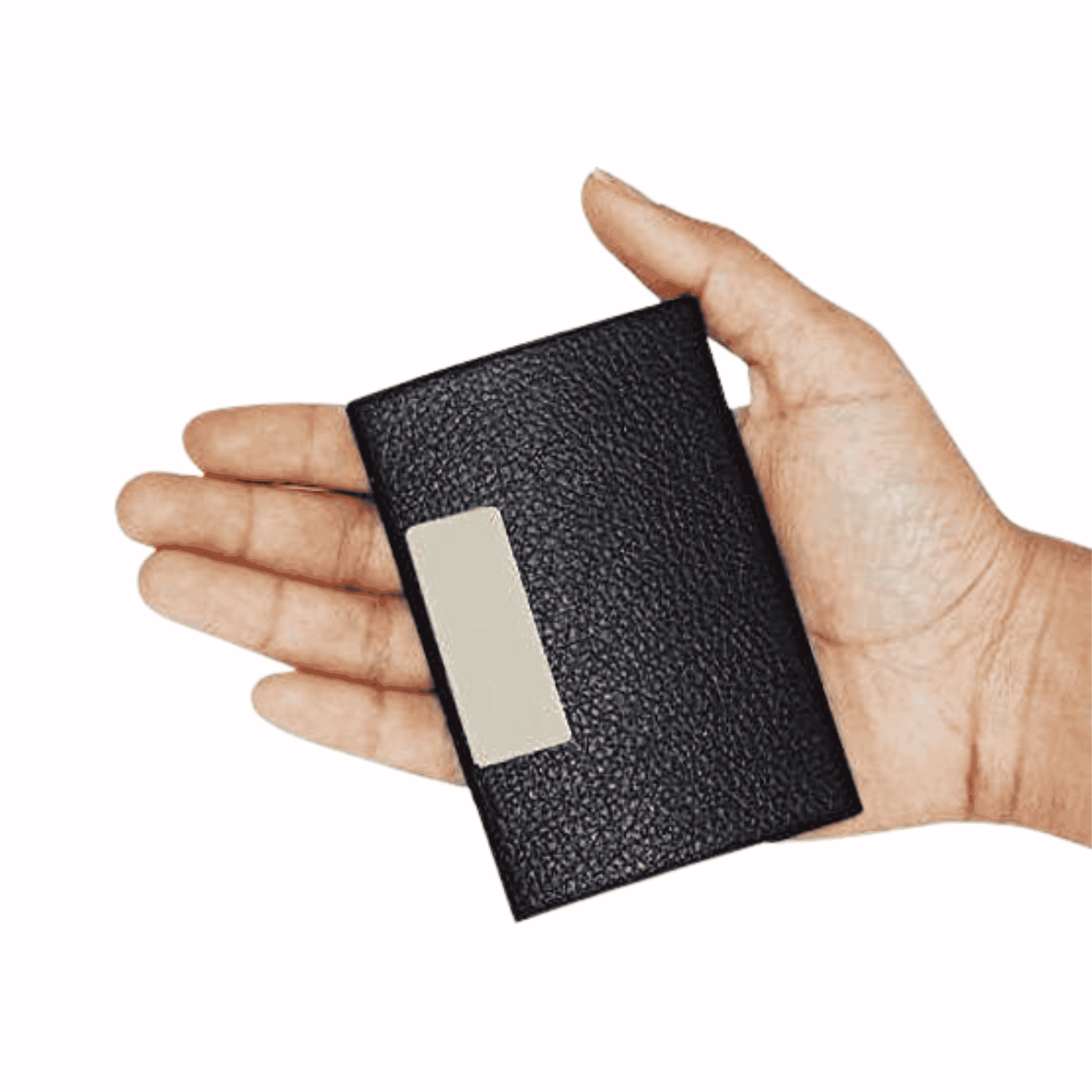Leather Card Holder – Premium Business Card Case offistoreindia