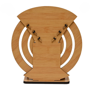 Lifetime Desk Calendar with Desk Organizer Photo Frame – Reusable Wooden Perpetual Tabletop Calendar offistoreindia