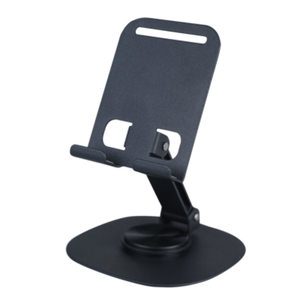 Metal Bracket Mobile Phone Holder Stand – 360° Rotatable offistoreindia