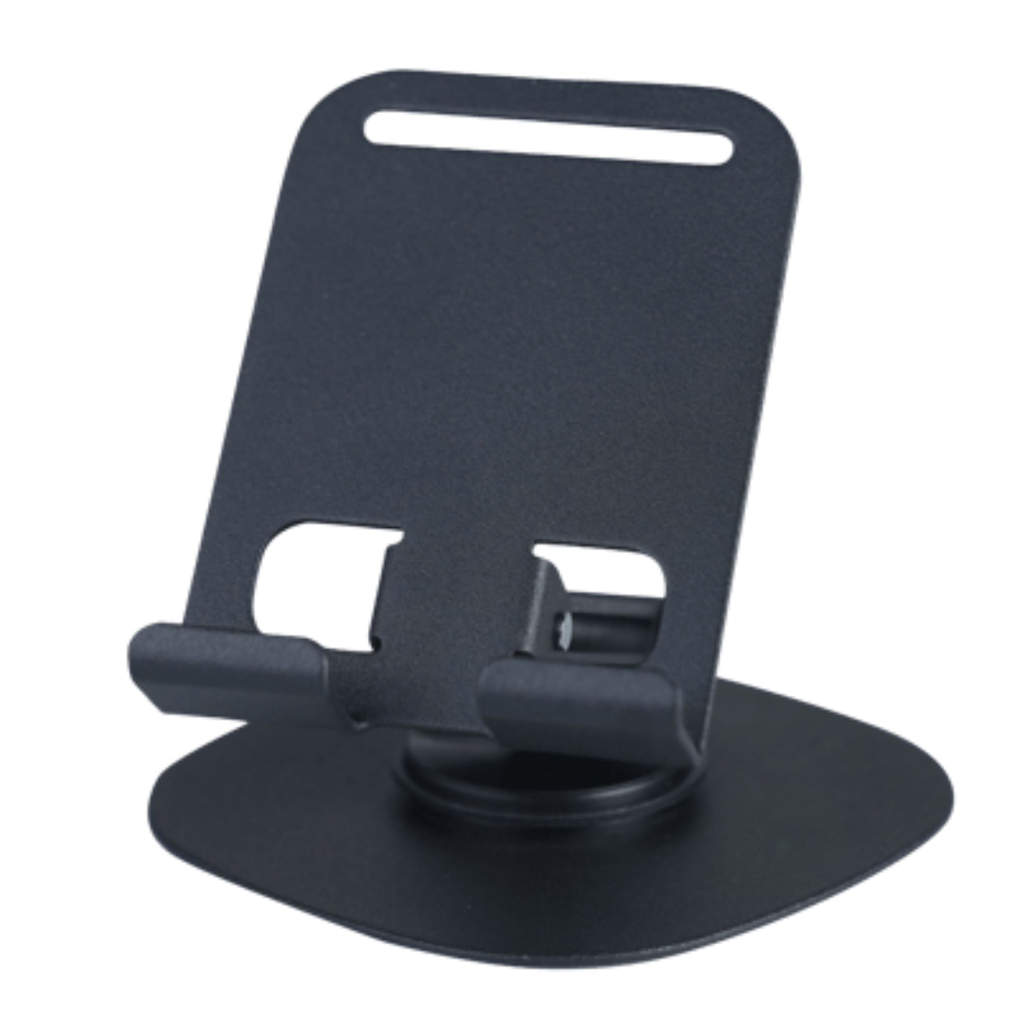 Metal Bracket Mobile Phone Holder Stand – 360° Rotatable offistoreindia