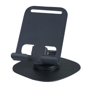Metal Bracket Mobile Phone Holder Stand – 360° Rotatable offistoreindia