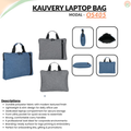 OS-Kauvery Laptop Bag – Lightweight Corporate Carry