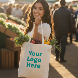 OS Canvas Tote Bag – Sustainable Branding with Everyday Utility offistoreindia
