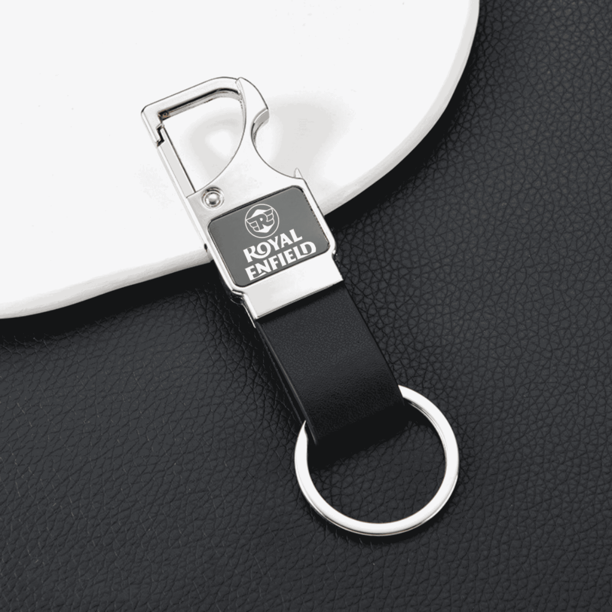 Personalized Opener Keychain – Stylish Bottle Opener Keychain with Name Engraving offistoreindia