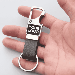 Personalized Opener Keychain – Stylish Bottle Opener Keychain with Name Engraving offistoreindia