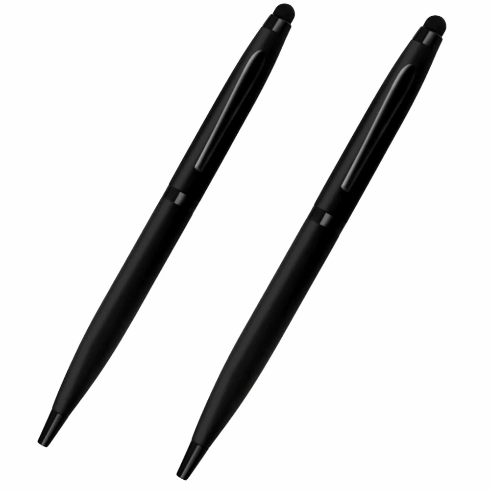 Stylus Ball Pen – Black offistoreindia
