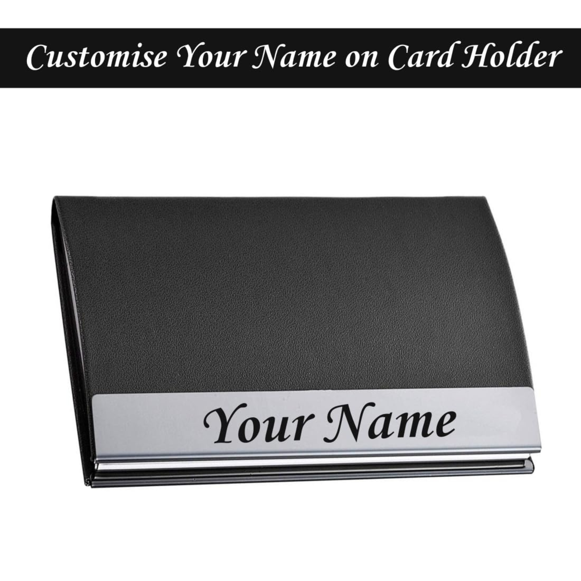 Visiting Card Holder – Premium Business Card Case offistoreindia