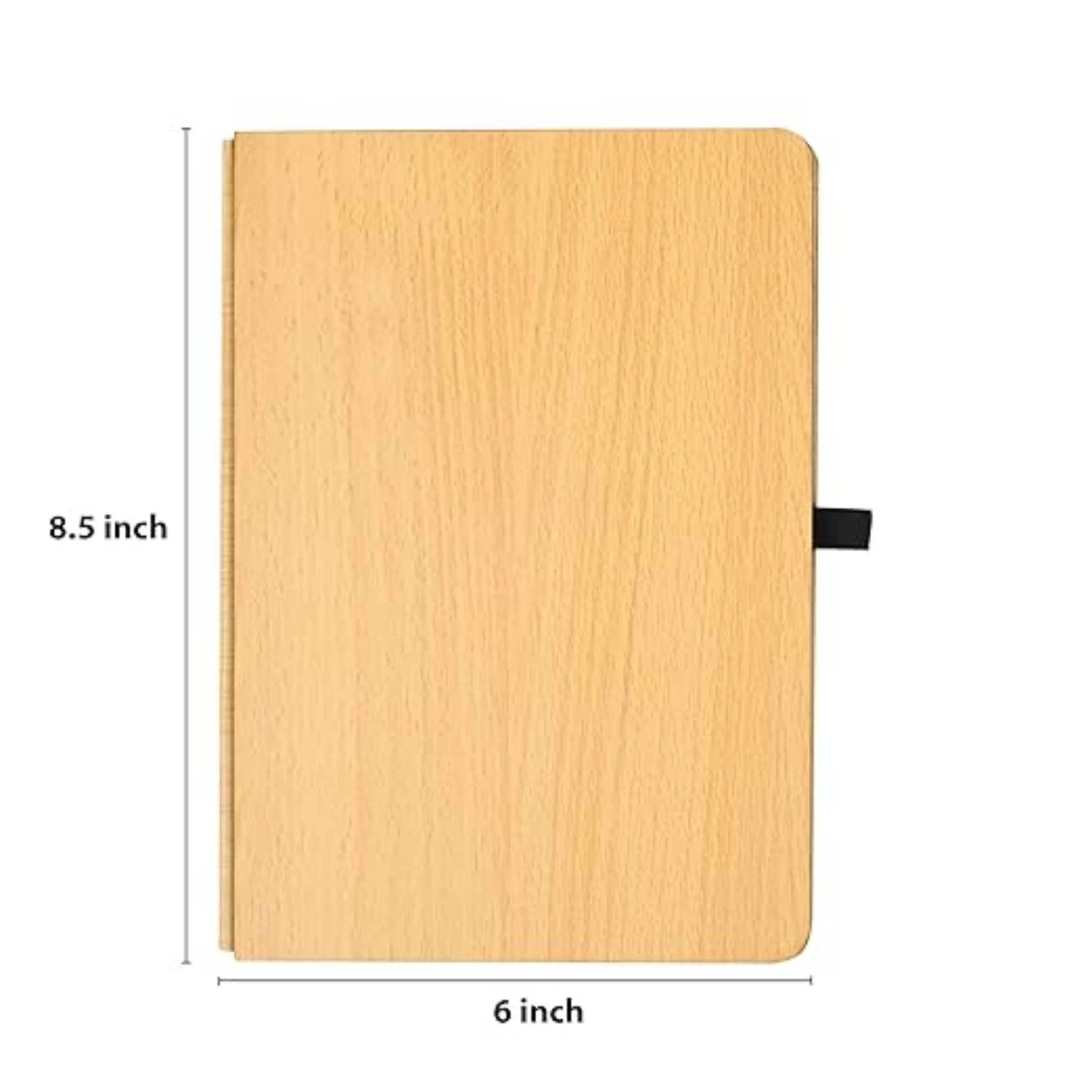 Wooden Diary – Eco-Friendly Personal Office Journal offistoreindia