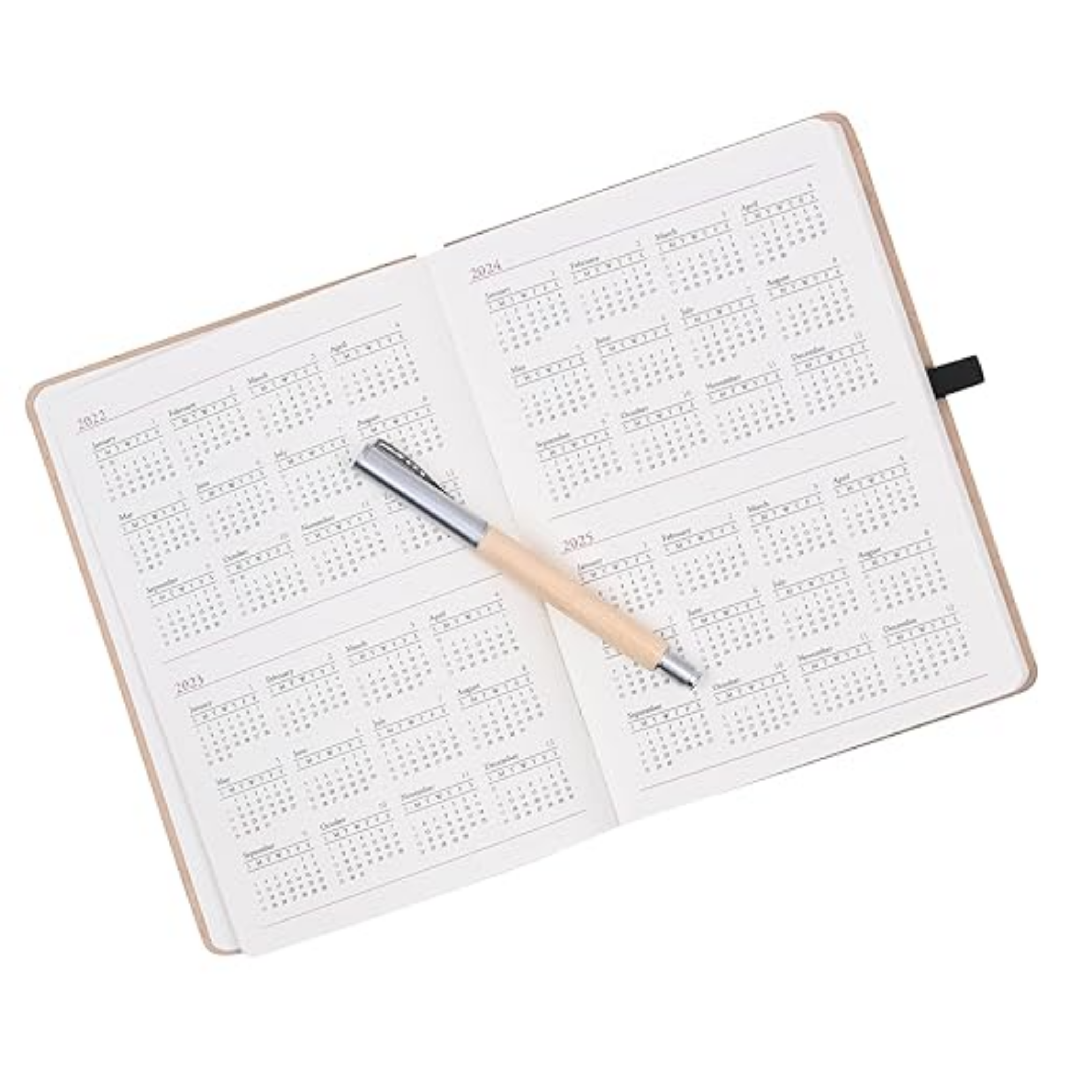 Wooden Diary – Eco-Friendly Personal Office Journal offistoreindia