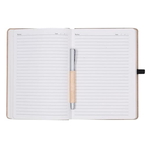 Wooden Diary – Eco-Friendly Personal Office Journal offistoreindia